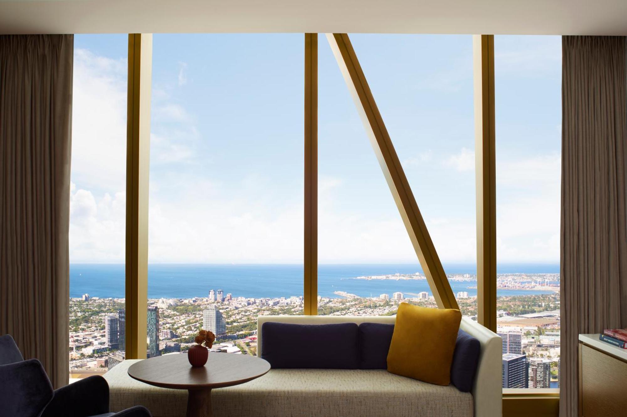 The Ritz-Carlton, Melbourne — Fotos 2