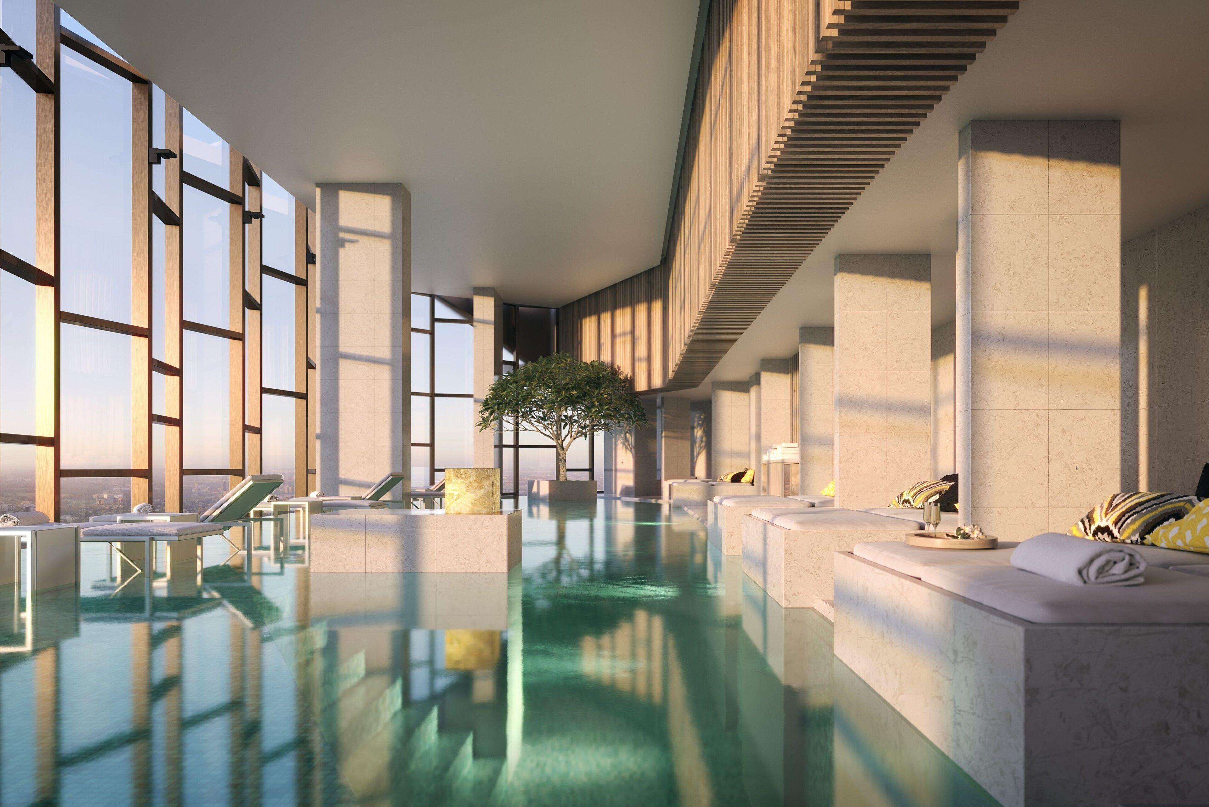 The Ritz-Carlton, Melbourne — Fotos 1